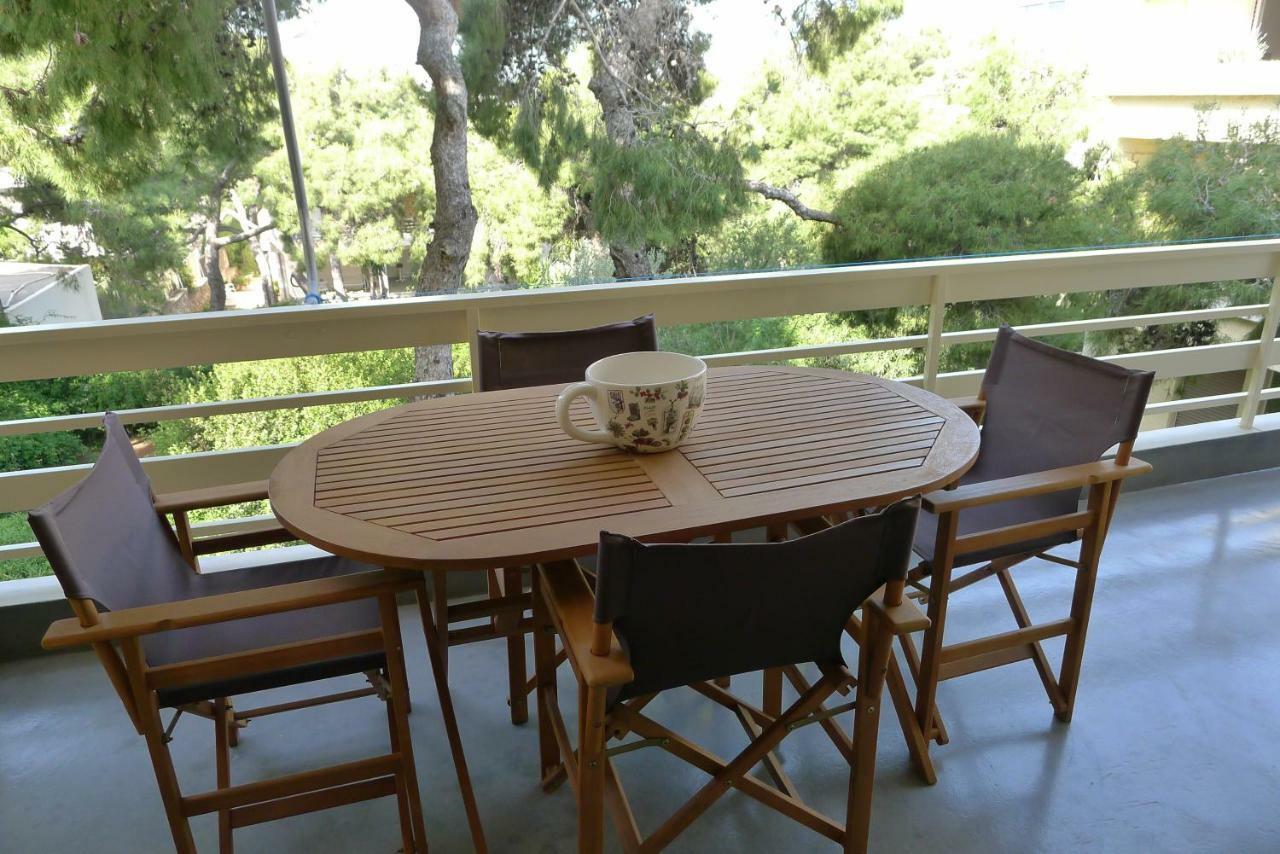 Deluxe Apartment In Vouliagmeni Athens Ngoại thất bức ảnh