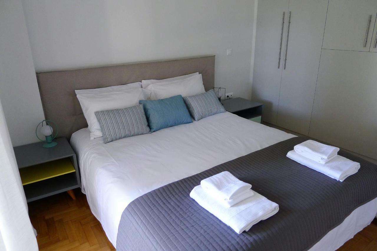Deluxe Apartment In Vouliagmeni Athens Ngoại thất bức ảnh